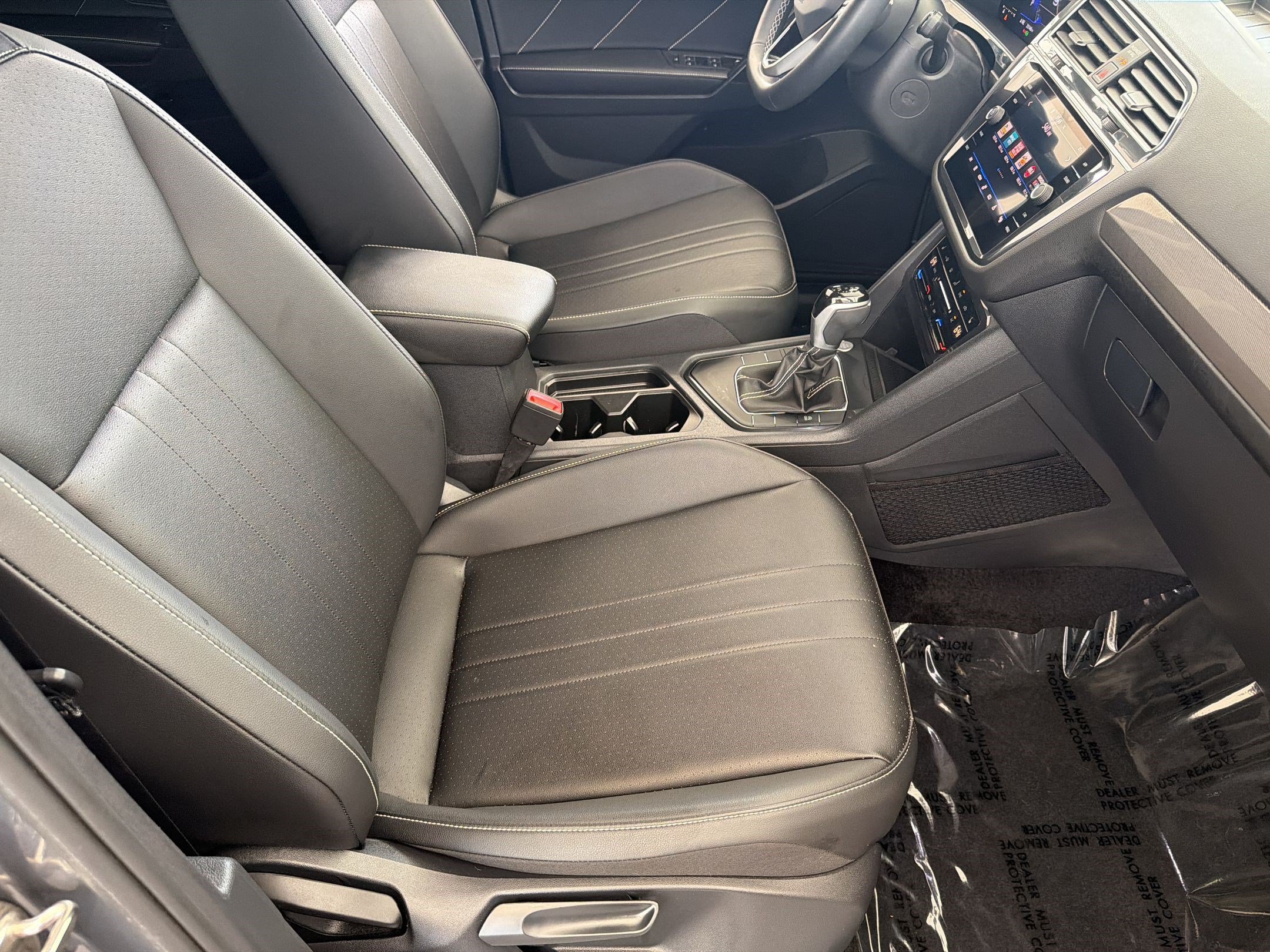 Used 2023 Volkswagen Tiguan SE FWD image 20