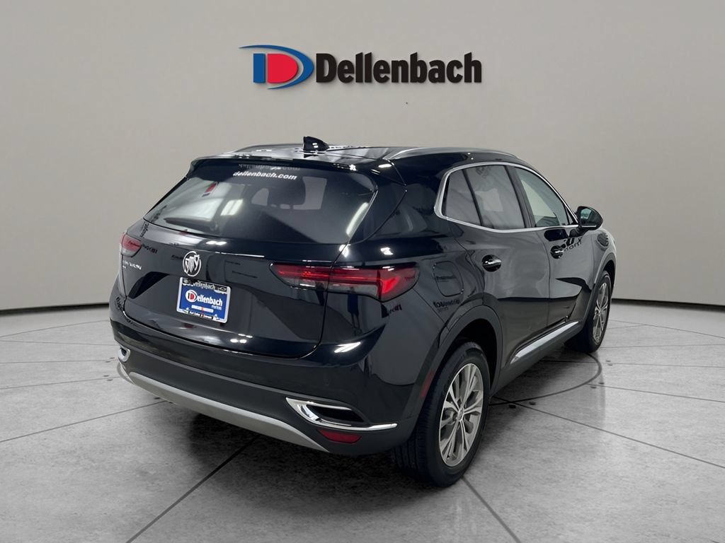 Used 2023 Buick Envision Preferred AWD/4WD image 5