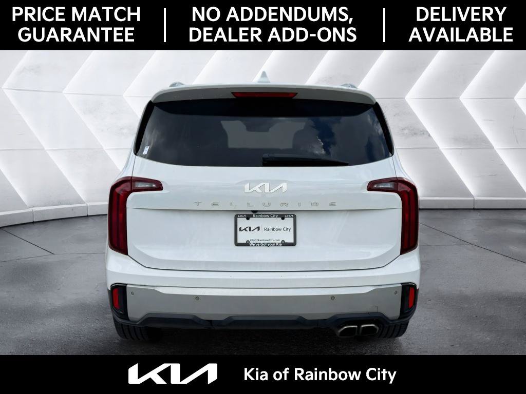 Used 2023 Kia Telluride S FWD image 5