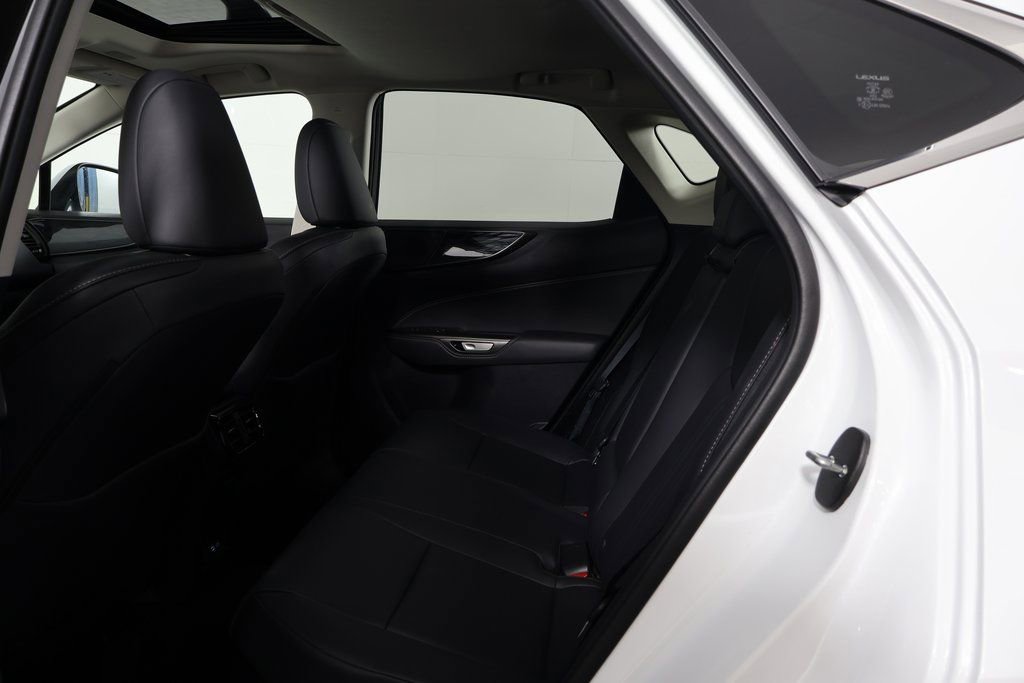 Certified 2026 Lexus NX 350h AWD w/ Accessory Package (2T) image 11