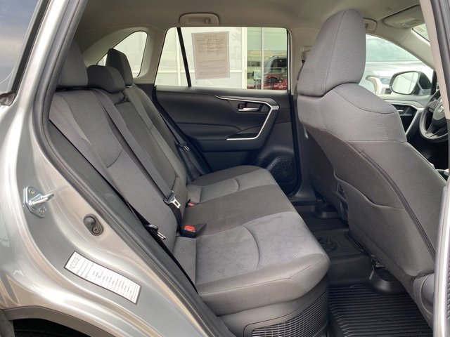 Certified 2025 Toyota RAV4 XLE image 18