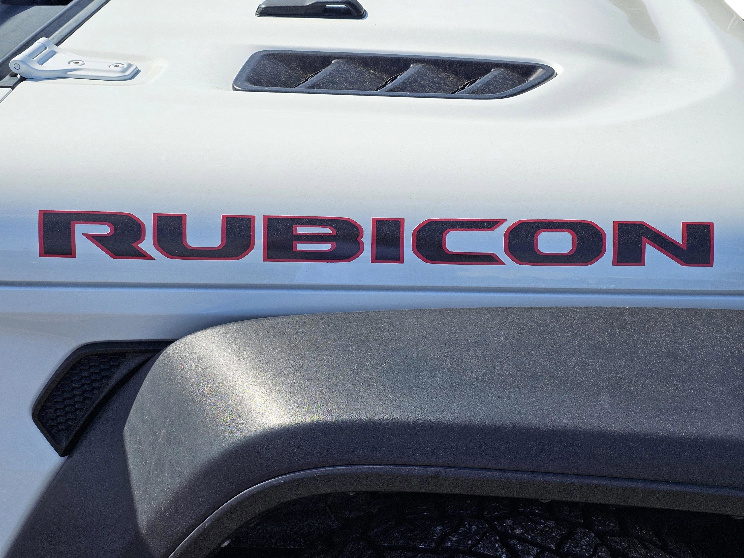 Used 2023 Jeep Wrangler Unlimited Rubicon image 8