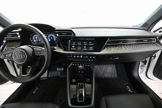 Used 2025 Audi A3 2.0T Premium video 2