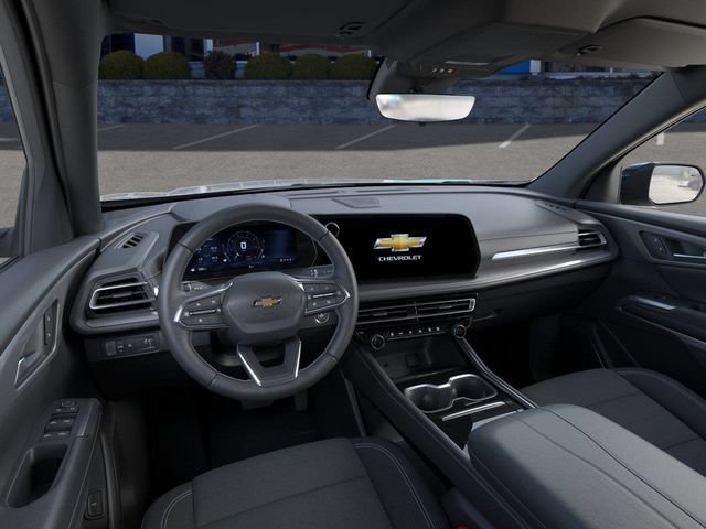 New 2026 Chevrolet Traverse LT w/ Driver Confidence Package FWD image 16
