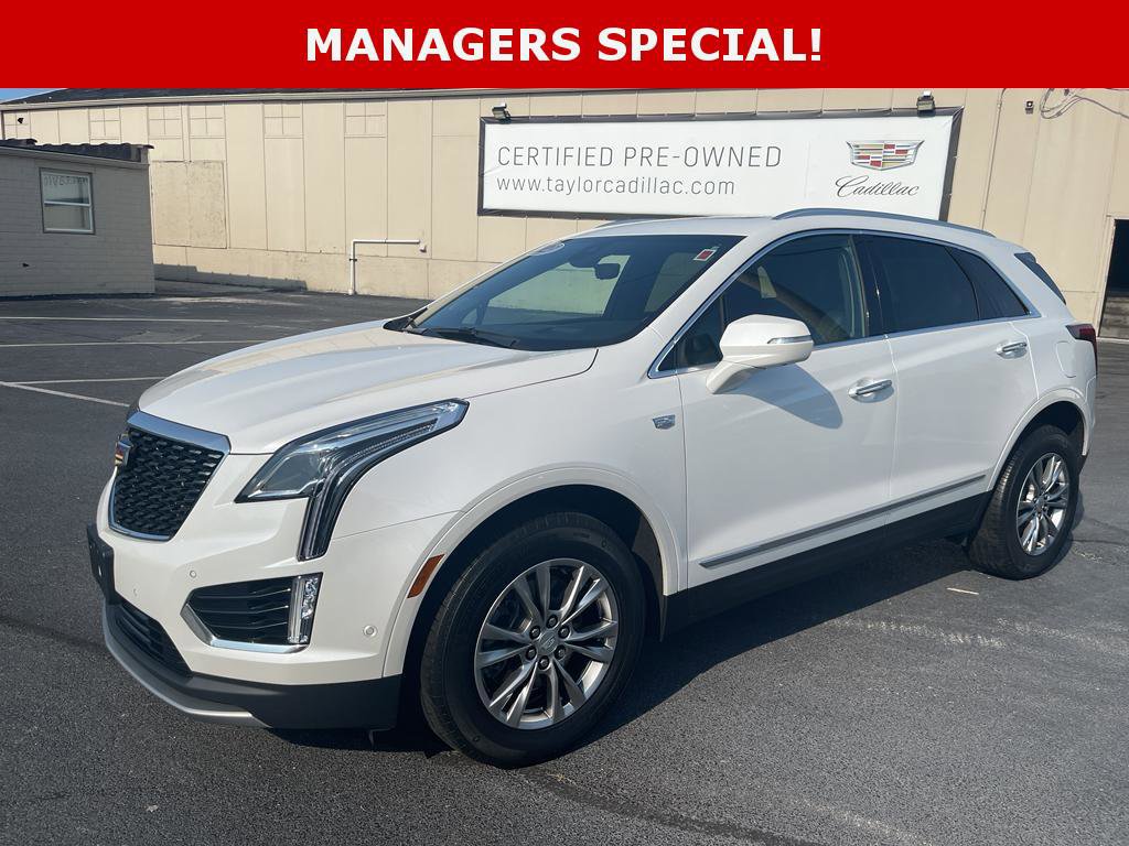 Used 2023 Cadillac XT5 Premium Luxury w/ Technology Package image 1