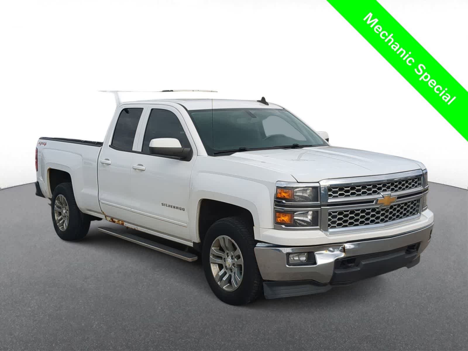 Used 2015 Chevrolet Silverado 1500 LT w/ All Star Edition AWD/4WD video 2