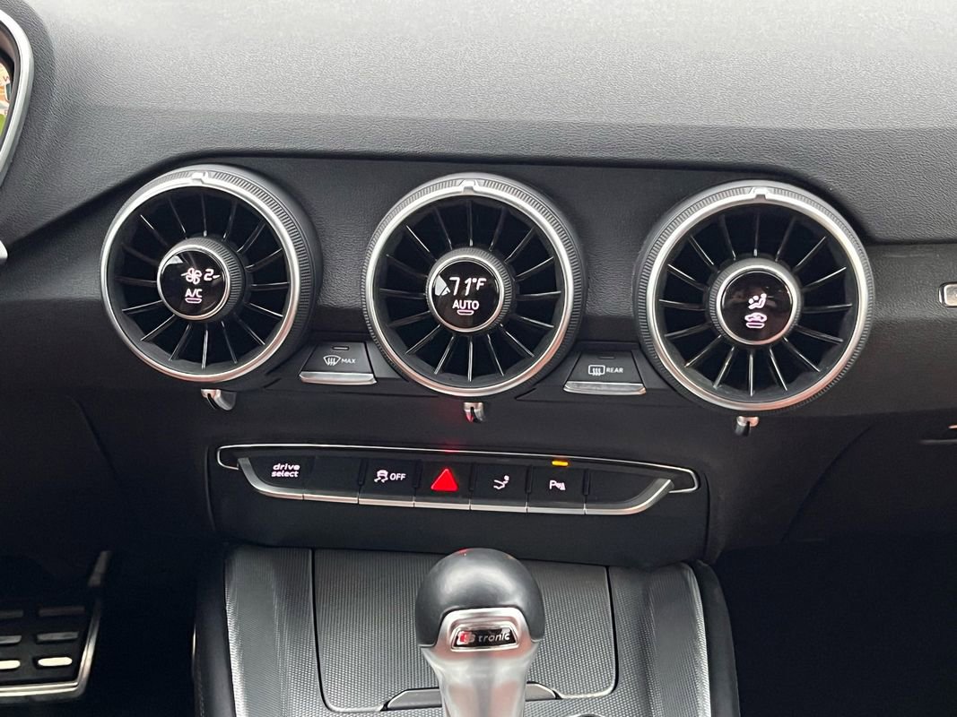 Used 2018 Audi TT 2.0T w/ Technology Package AWD/4WD image 17