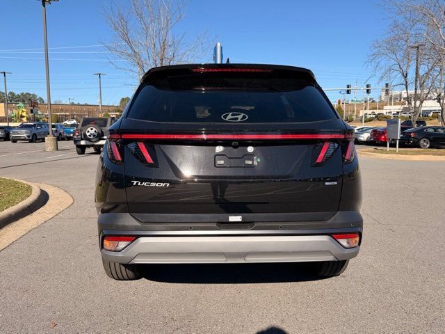 New 2026 Hyundai Tucson SEL FWD image 4