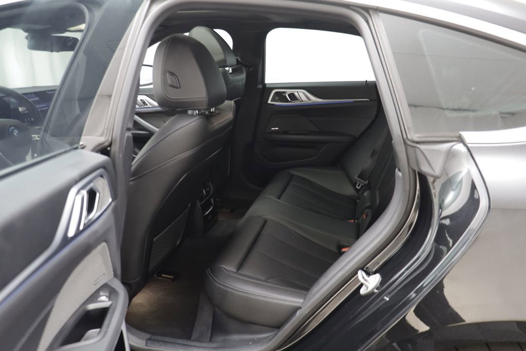Certified 2024 BMW i4 eDrive35 w/ Premium Package RWD image 13