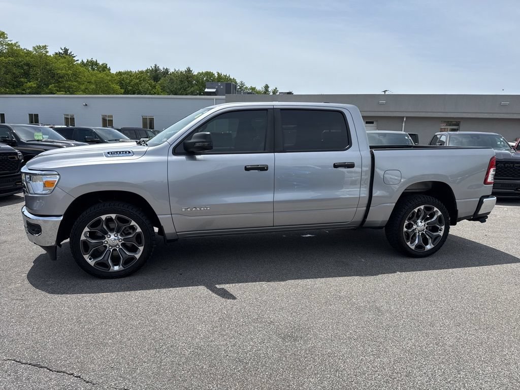 Certified 2023 RAM 1500 Big Horn AWD/4WD image 2