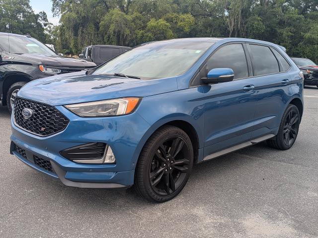 Used 2020 Ford Edge ST w/ Equipment Group 401A AWD/4WD image 8