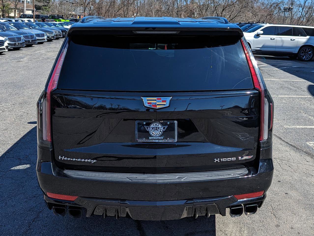 Used 2023 Cadillac Escalade V image 8