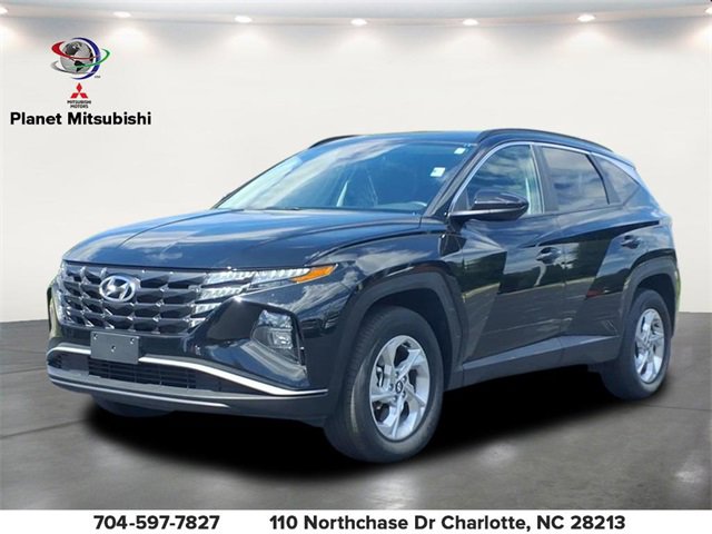 Used 2024 Hyundai Tucson SEL