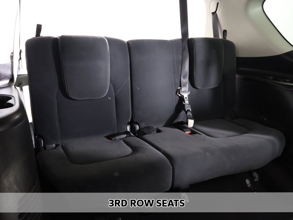 Used 2019 Nissan Armada SV image 7