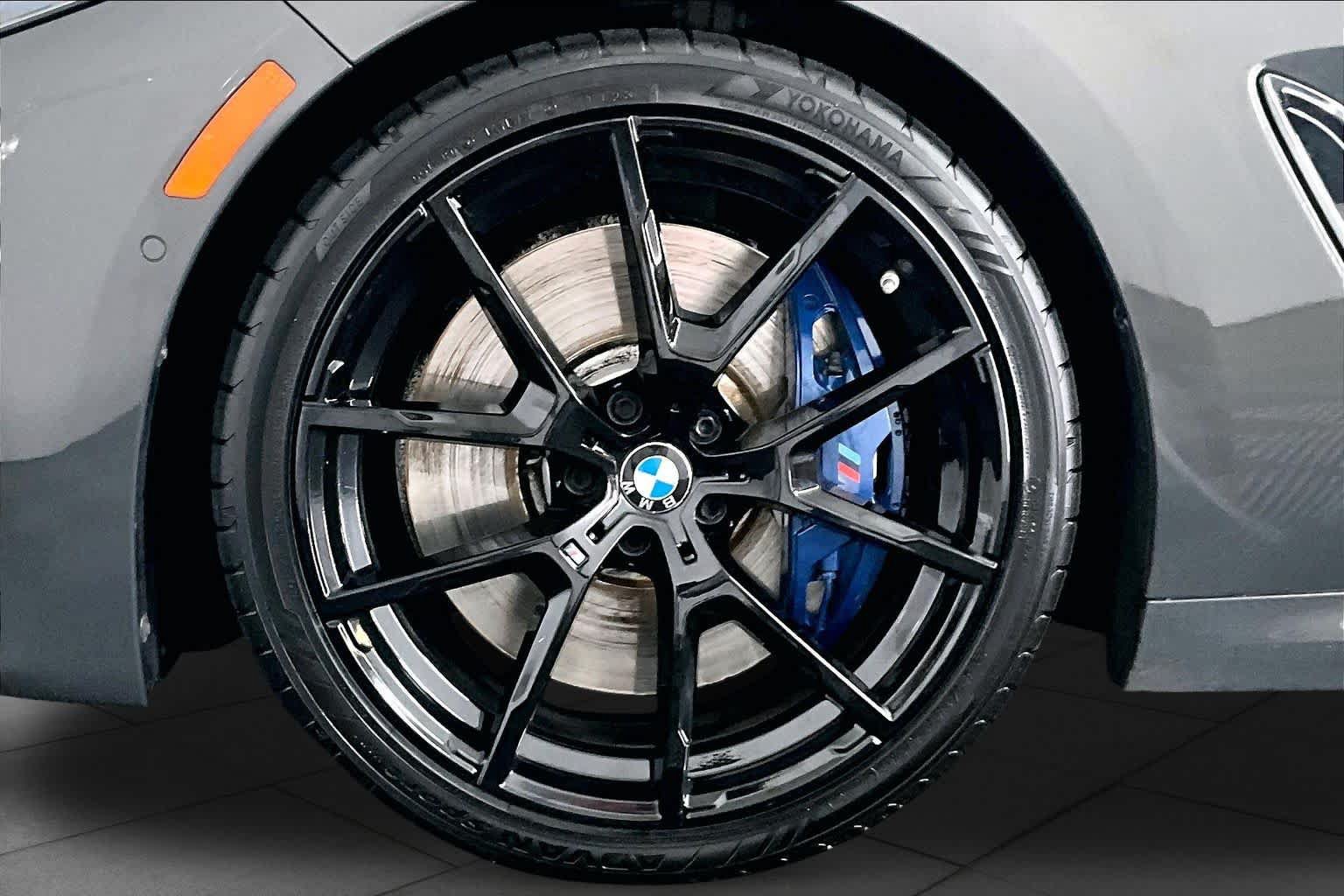 Used 2019 BMW M850i xDrive Coupe AWD/4WD image 11