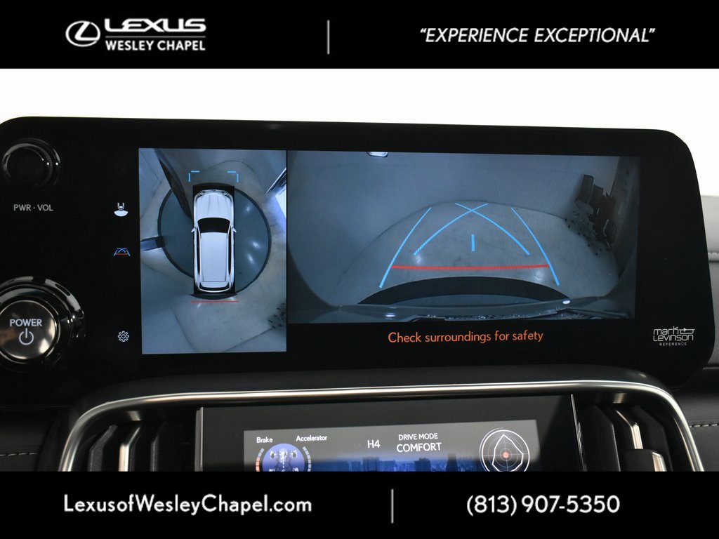 Used 2025 Lexus LX 700h Overtrail image 31