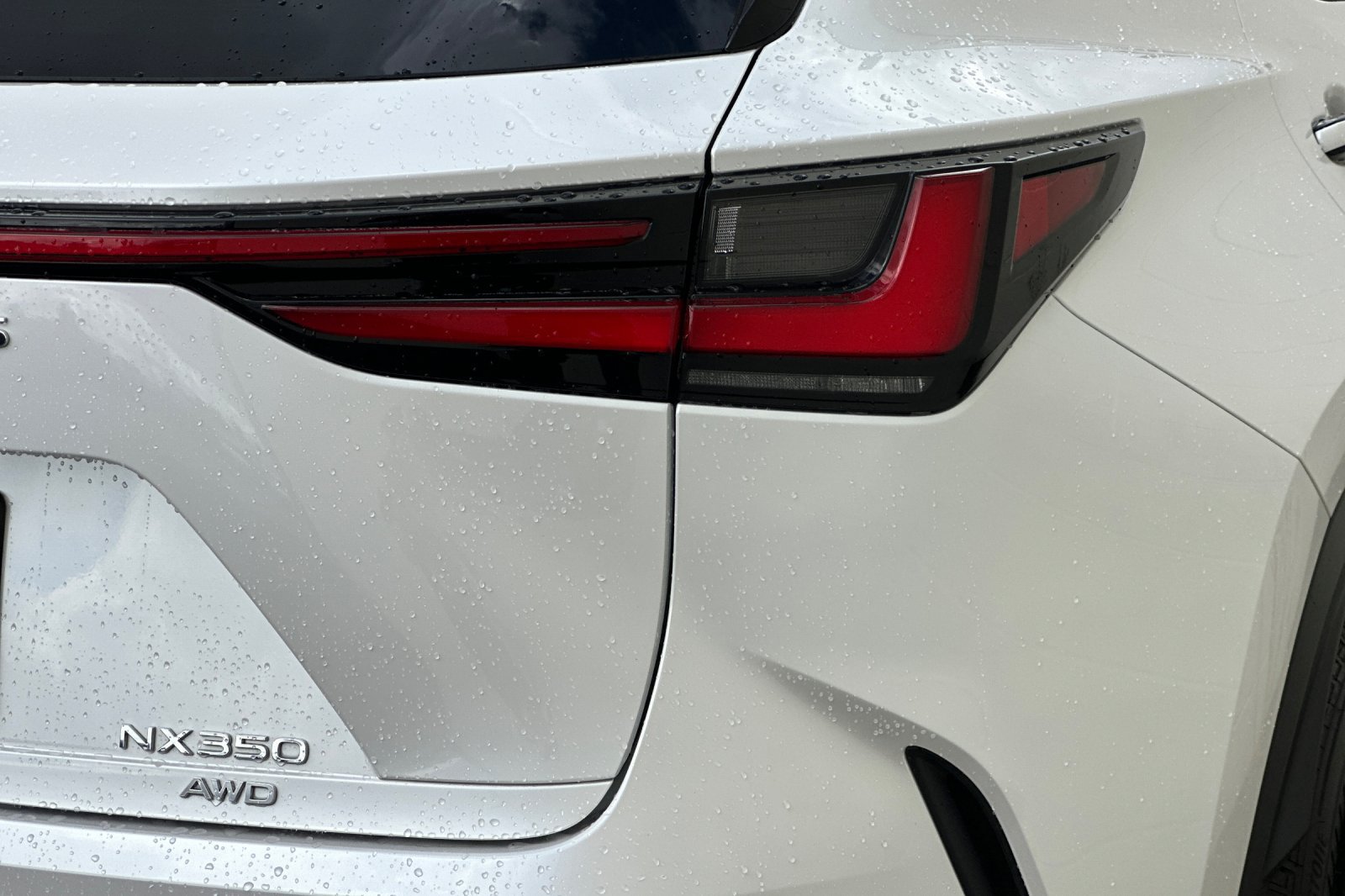 Used 2025 Lexus NX 350 AWD w/ Cold Area Package image 38