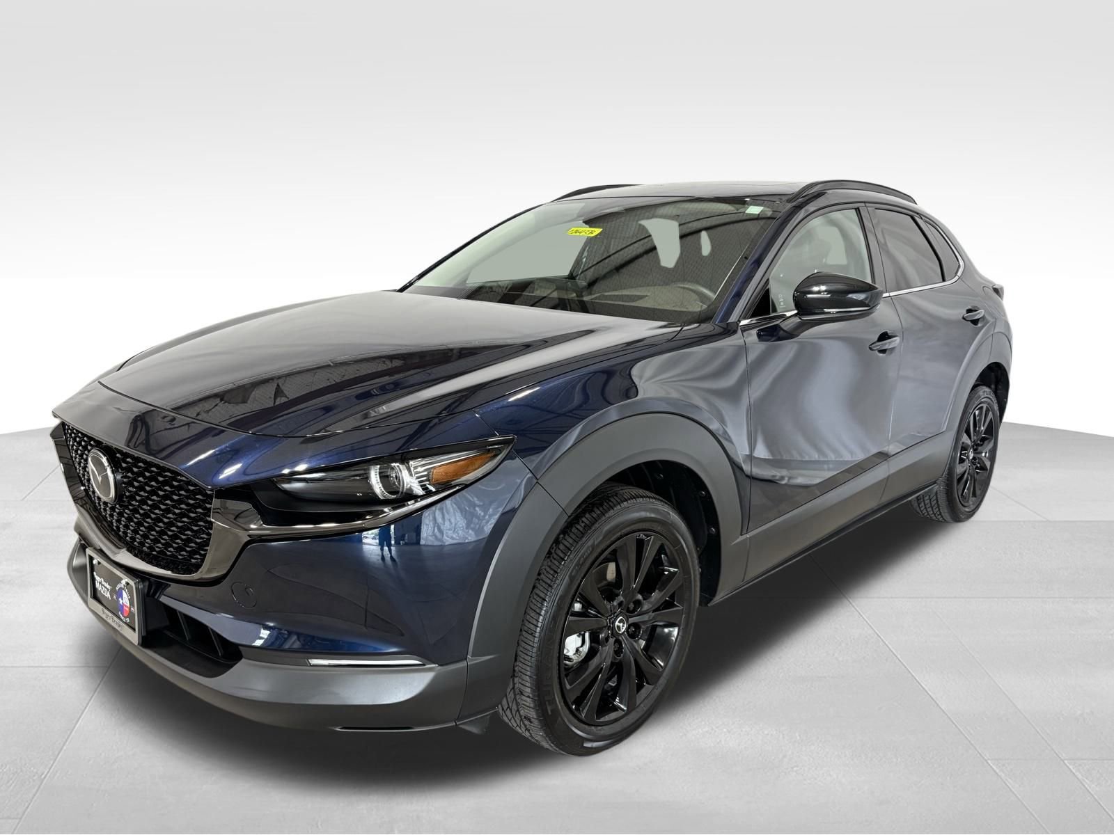 Certified 2025 MAZDA CX-30 2.5 Turbo w/ Premium Package image 1
