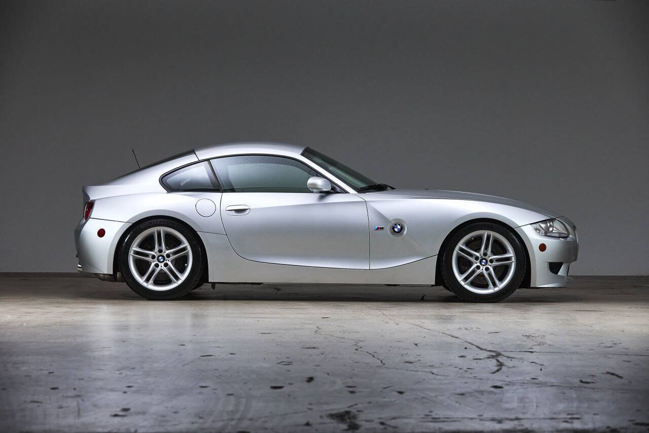 Used 2007 BMW M Coupe RWD image 6