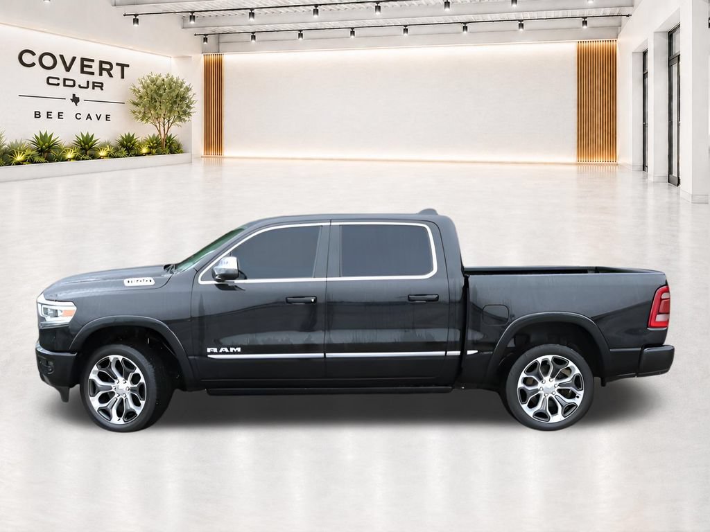 Used 2024 RAM 1500 Limited AWD/4WD video 3