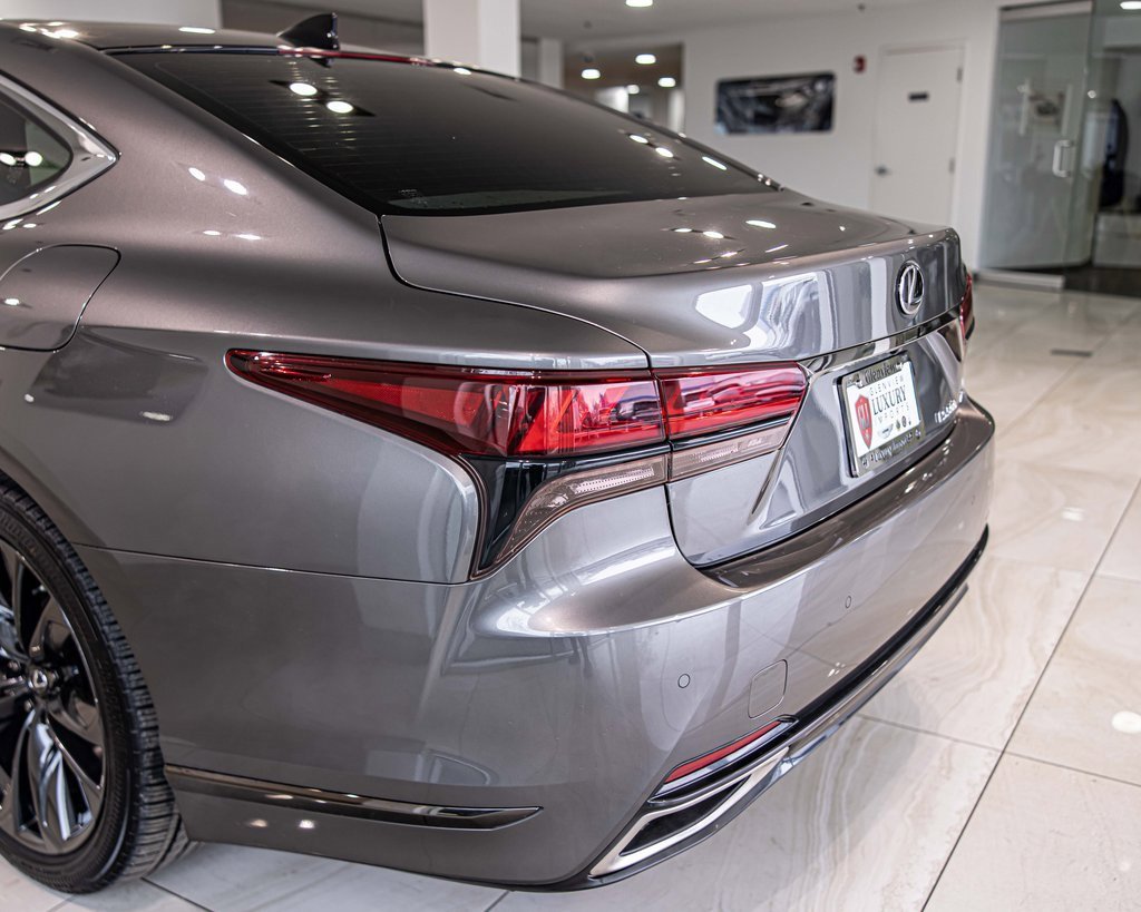 Used 2022 Lexus LS 500 F Sport image 14