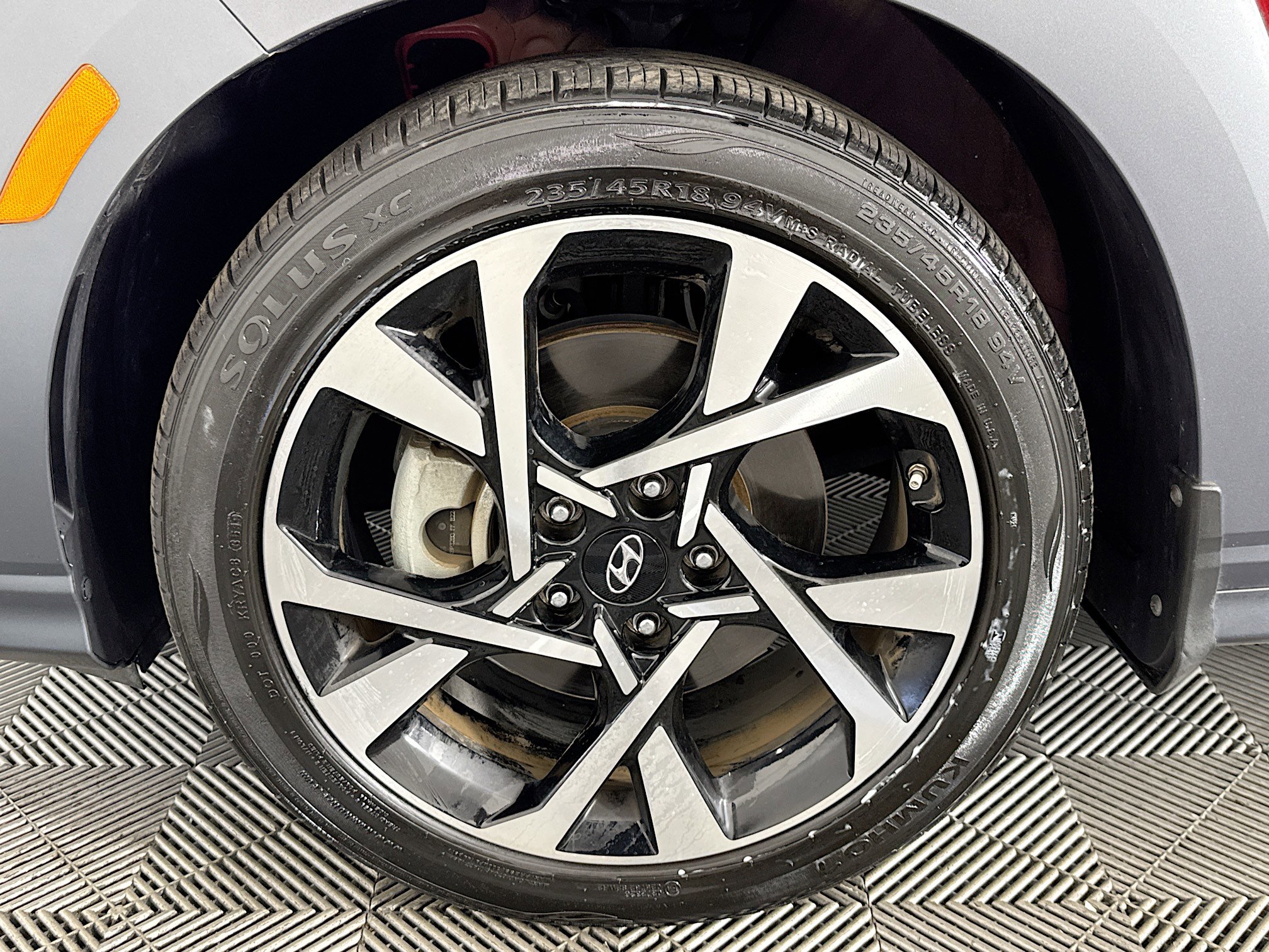 Used 2022 Hyundai Kona Limited image 68