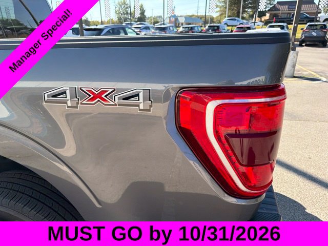 Used 2023 Ford F150 XLT AWD/4WD image 52