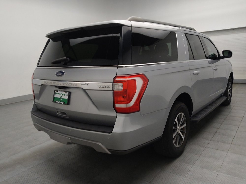 Used 2020 Ford Expedition Max XLT RWD image 9