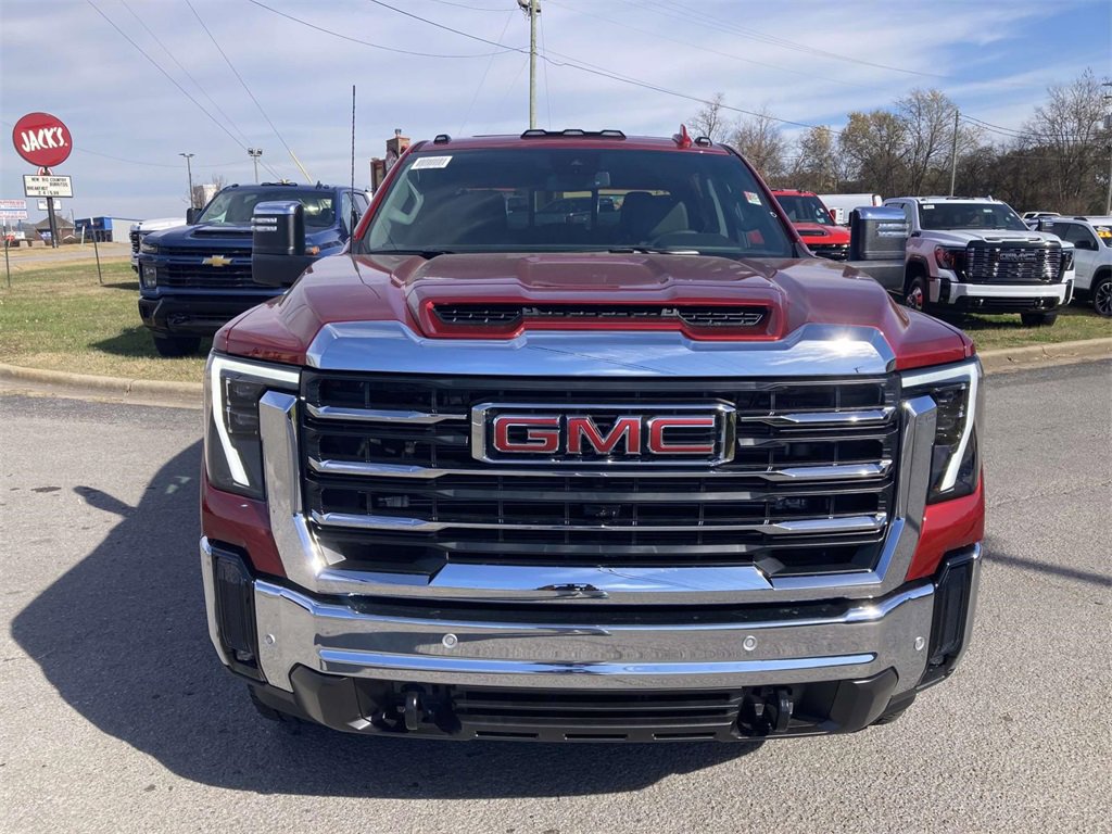 New 2026 GMC Sierra 2500 SLT w/ SLT Convenience Package image 9