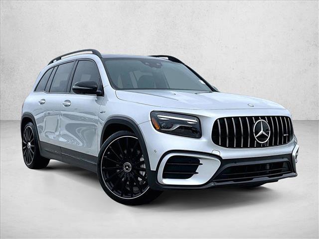 Certified 2024 Mercedes-Benz GLB 35 AMG 4MATIC image 12