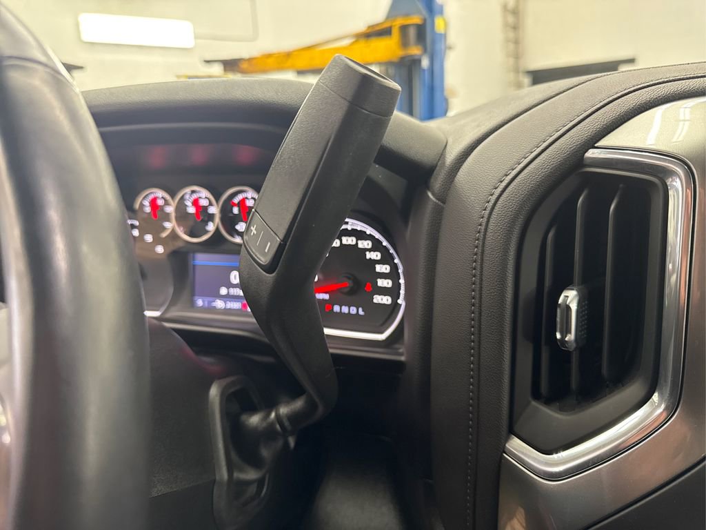 Used 2022 Chevrolet Silverado 1500 RST image 36