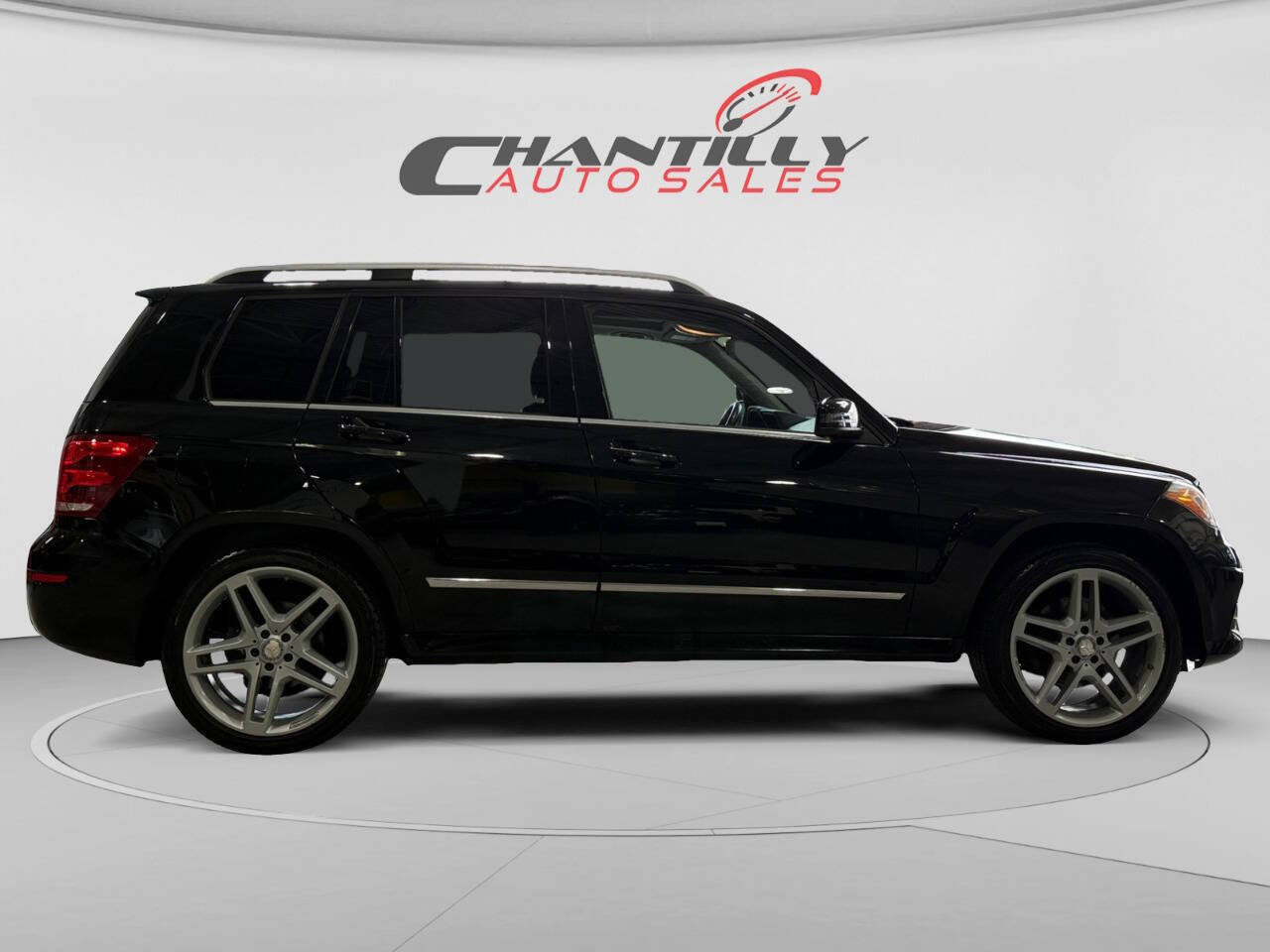 Used 2014 Mercedes-Benz GLK 350 4MATIC image 6