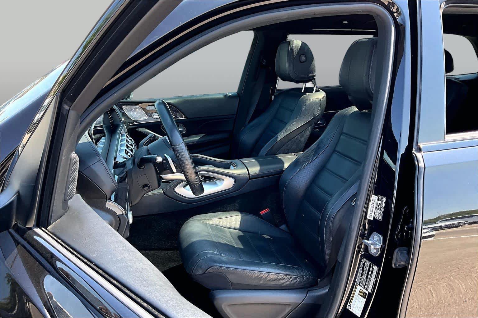 Used 2020 Mercedes-Benz GLS 580 4MATIC image 8