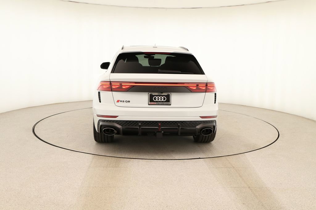 New 2026 Audi RS Q8 performance image 5