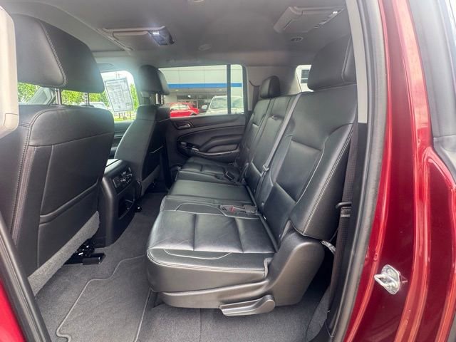 Used 2019 Chevrolet Suburban LT AWD/4WD image 12