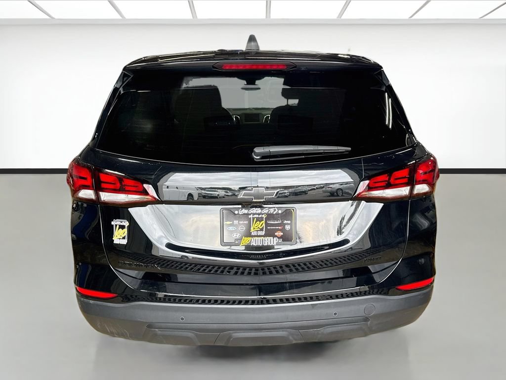 Used 2024 Chevrolet Equinox LS w/ LS Convenience Package AWD/4WD image 6