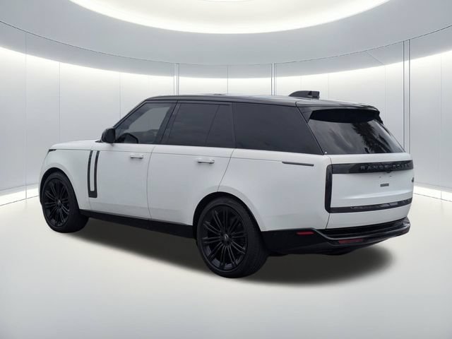 Used 2023 Land Rover Range Rover Autobiography AWD/4WD image 4
