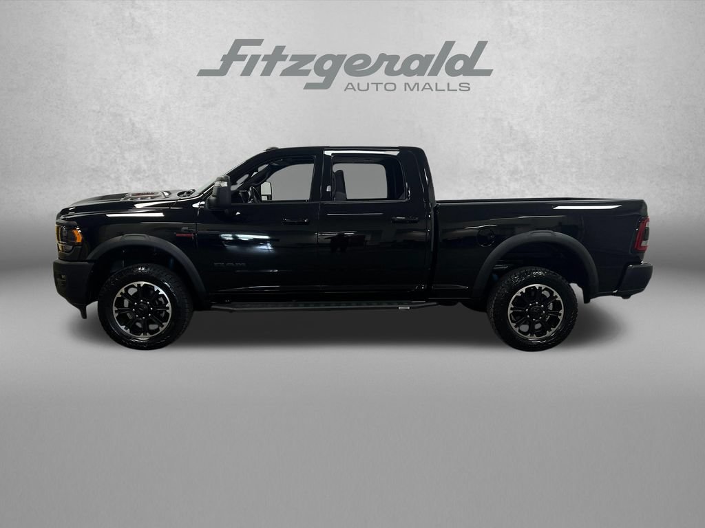 Used 2024 RAM 2500 Rebel w/ Level 2 Equipment Group AWD/4WD image 2