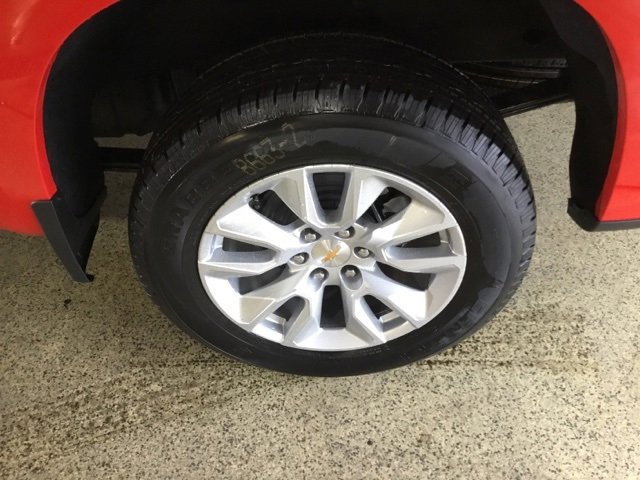 New 2026 Chevrolet Silverado 1500 Custom image 15