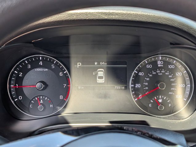 Used 2024 Kia Forte LXS w/ LXS Technology Package FWD image 21