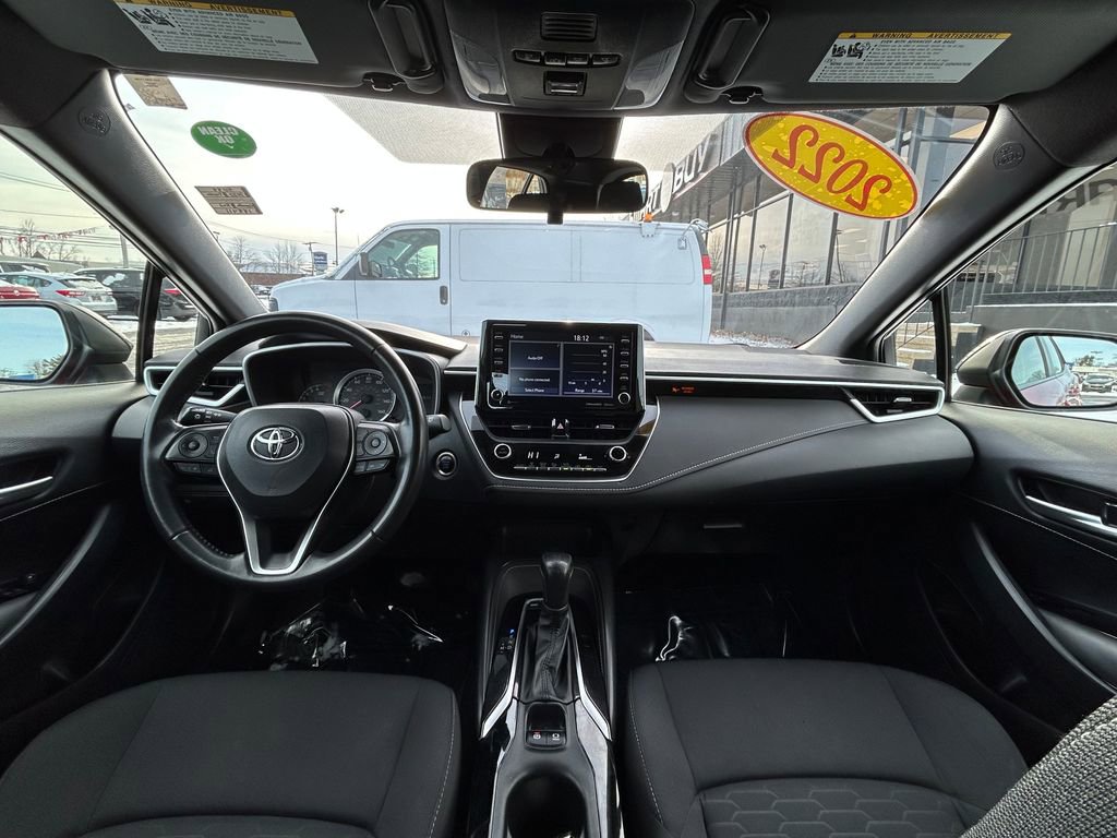 Used 2022 Toyota Corolla SE image 20