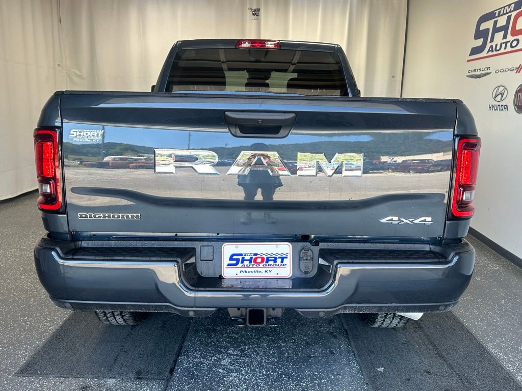 New 2026 RAM 2500 Big Horn image 6