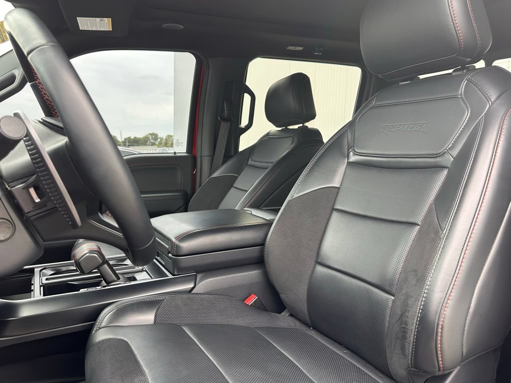 Used 2024 Ford F150 Raptor AWD/4WD image 14