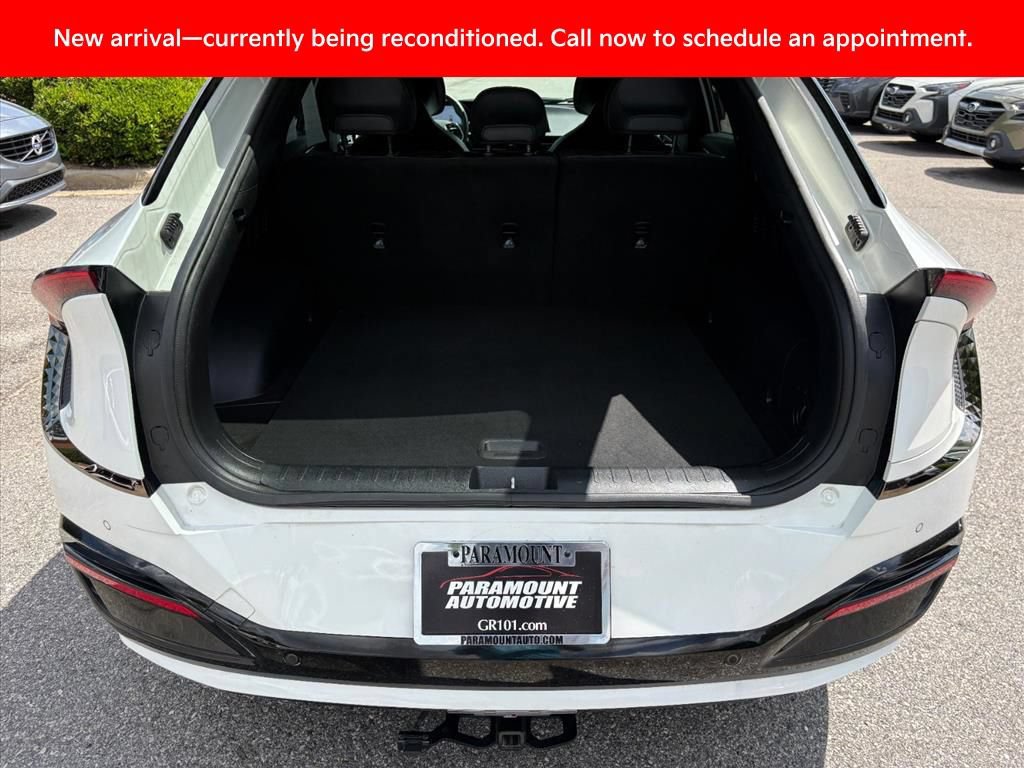 Certified 2024 Kia EV6 GT-Line AWD/4WD image 29