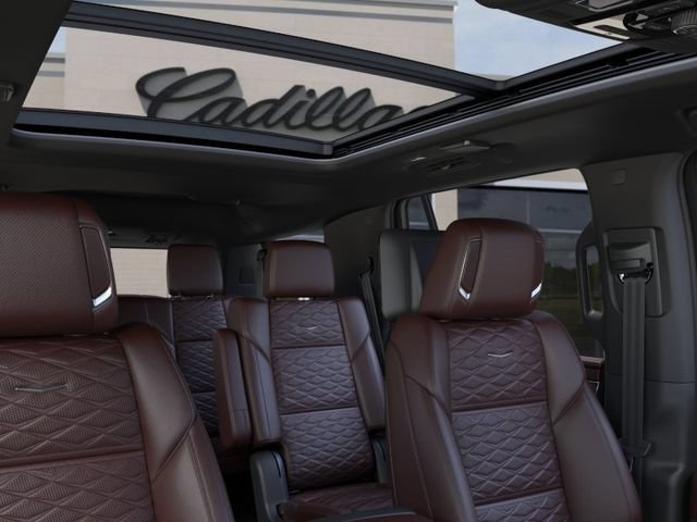 New 2026 Cadillac Escalade Sport w/ Touring Package AWD/4WD image 24