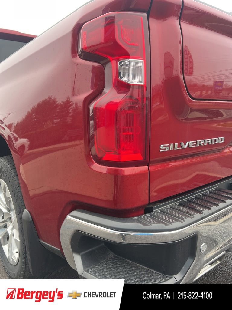 Used 2023 Chevrolet Silverado 1500 LTZ w/ LTZ Convenience Package II image 19