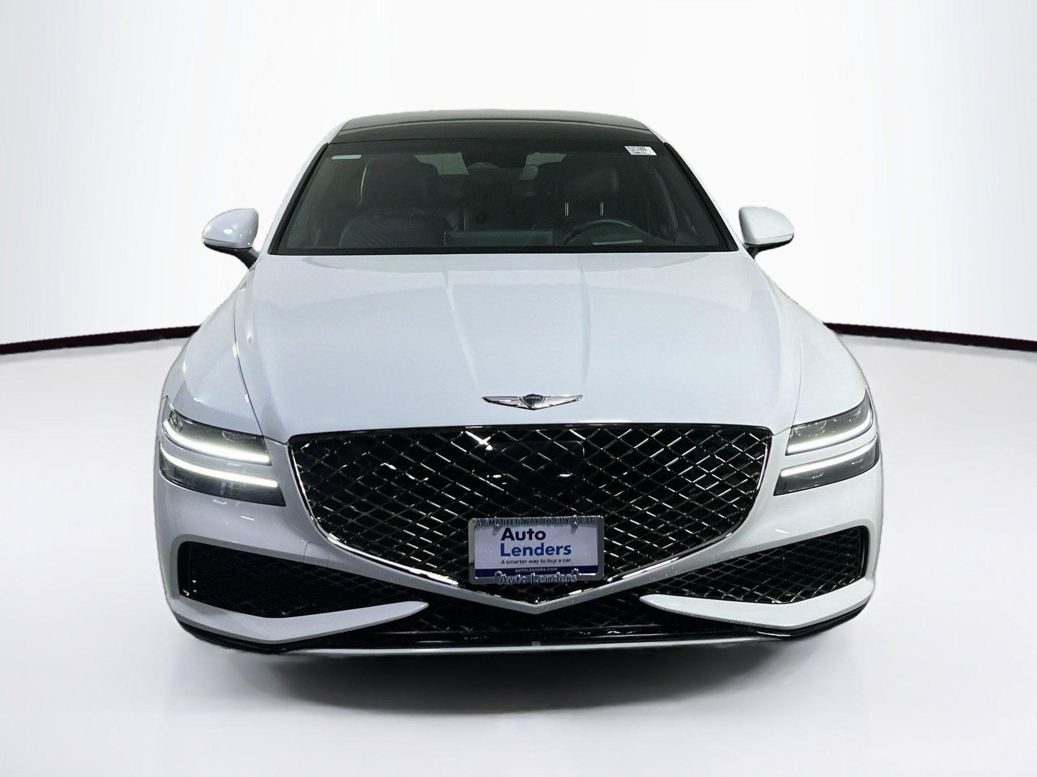 Used 2024 Genesis G80 3.5T Sport image 2