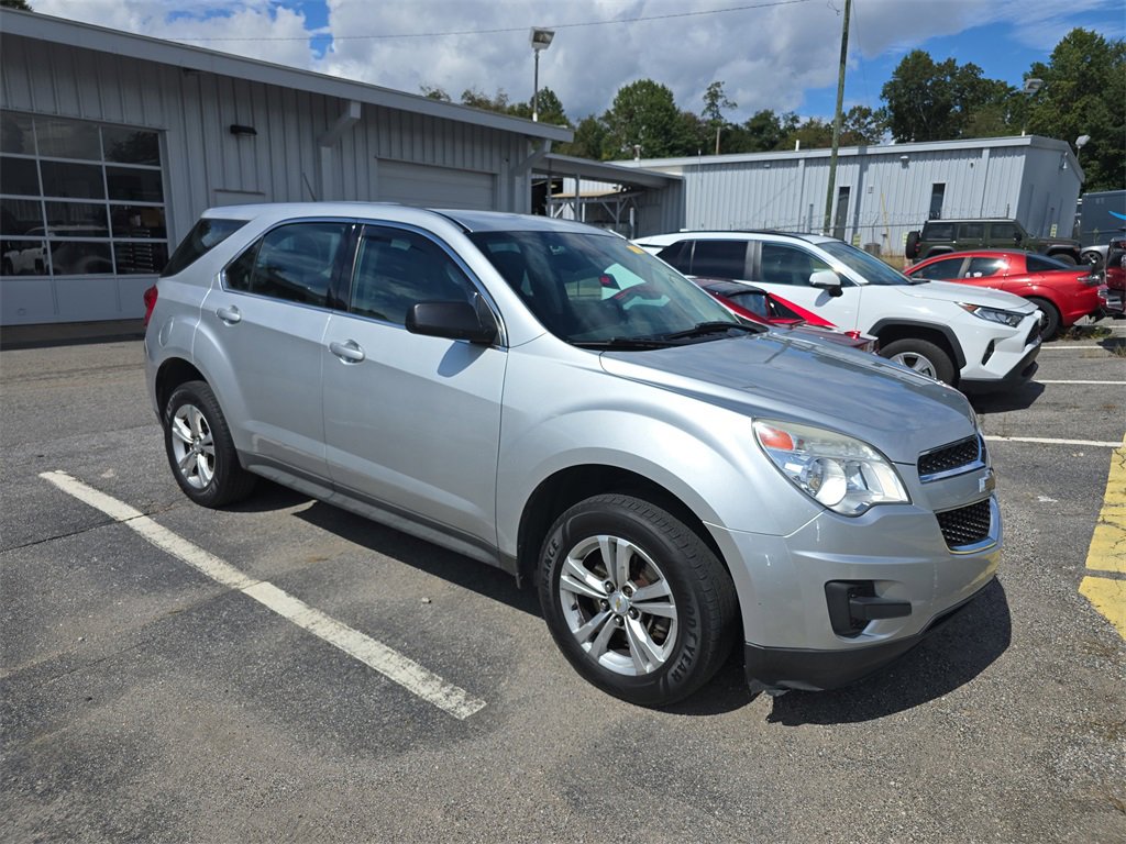 Used 2013 Chevrolet Equinox LS