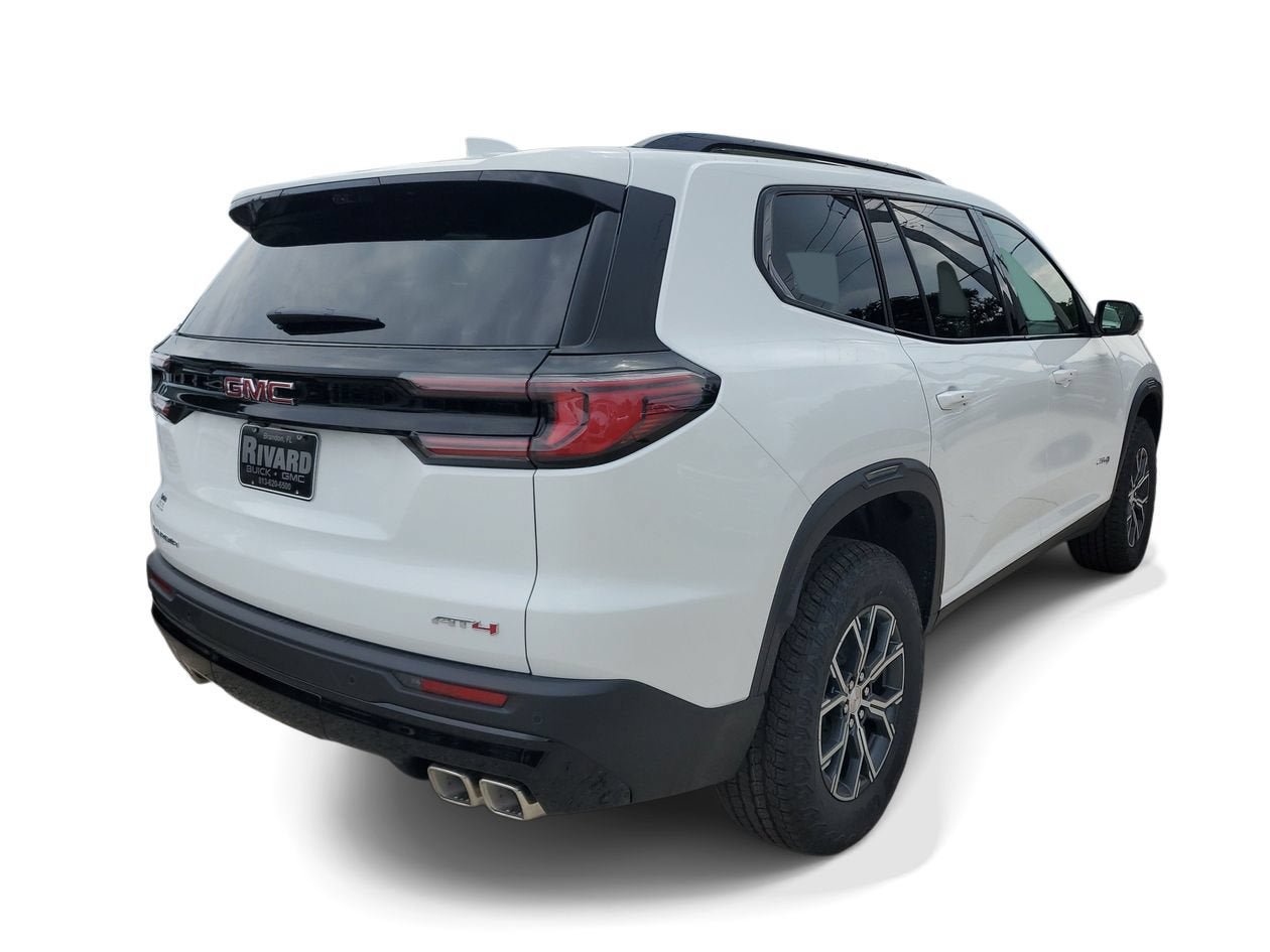 New 2026 GMC Acadia AT4 w/ Luxury Package AWD/4WD image 5