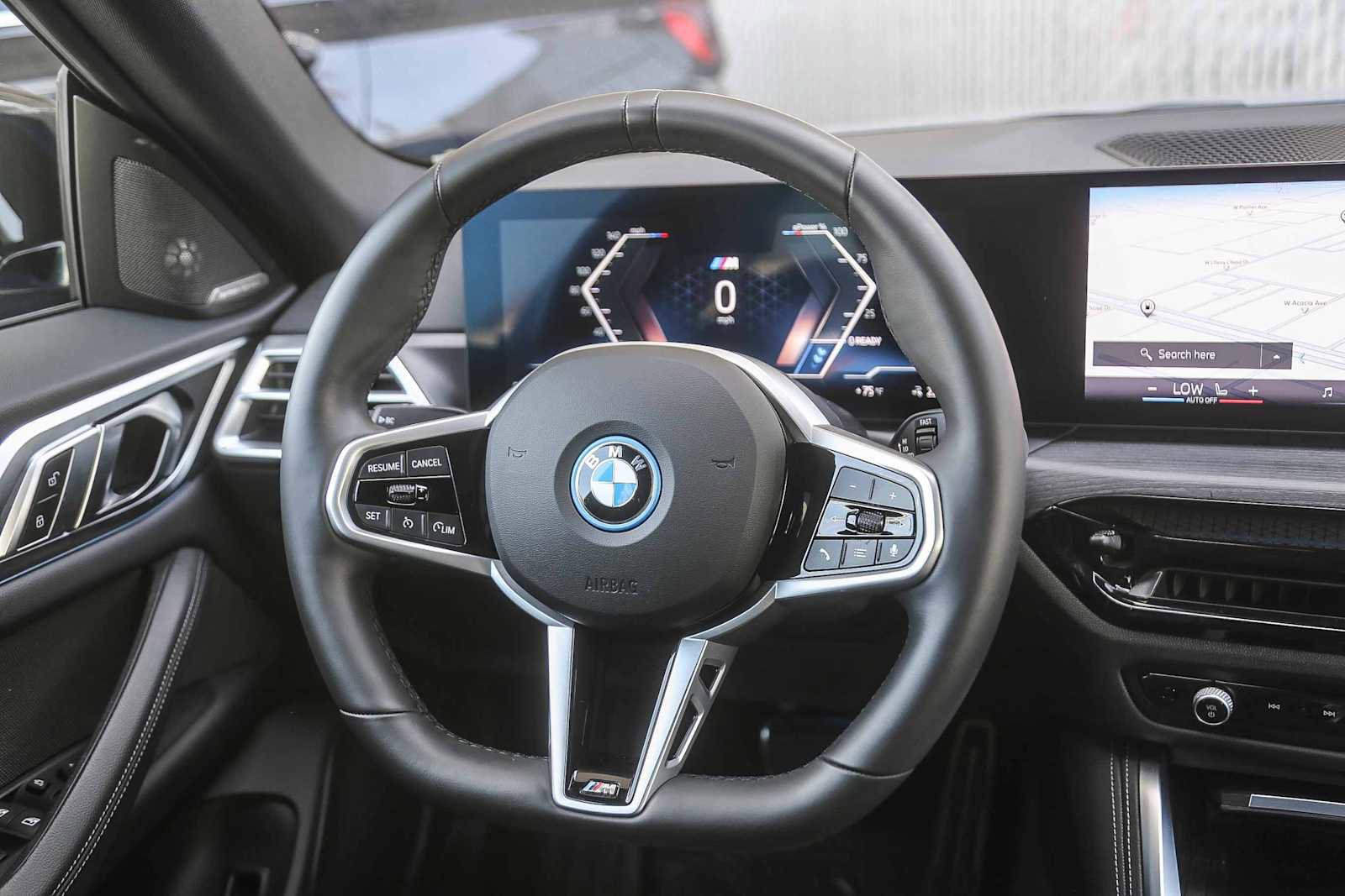 Used 2025 BMW i4 eDrive40 w/ M Sport Package image 12